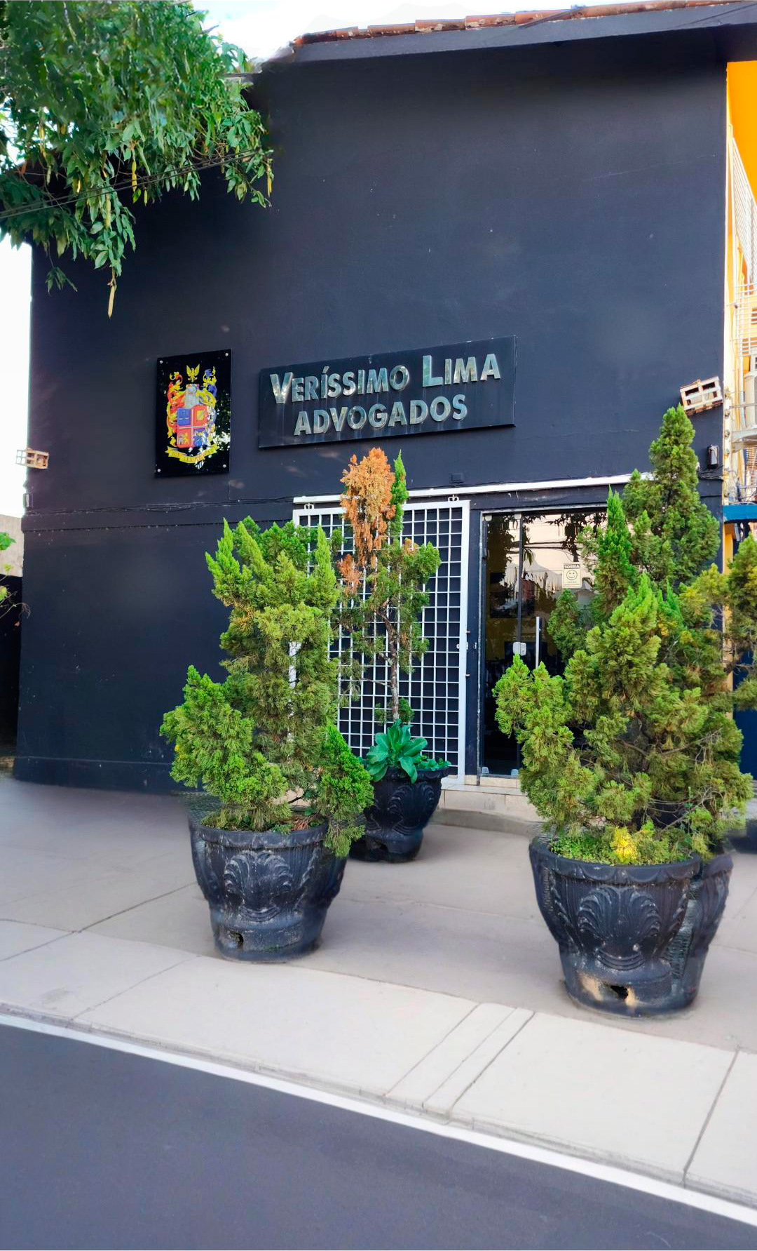 Escritório Cabo de Santo Agostinho